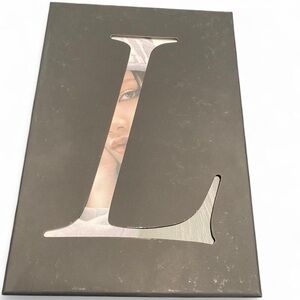 Lalisa album(black ver)